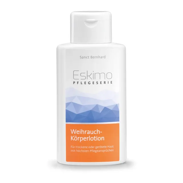 sanct-bernhard-eskimo-weihrauch-k-rperlotion-250-ml-trockene-haut image 1