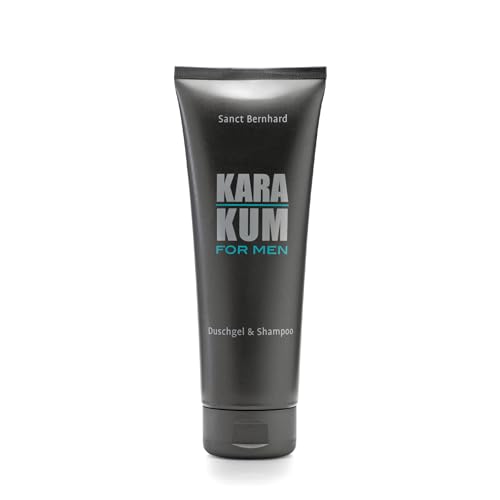 sanct-bernhard-karakum-for-men-duschgel-shampoo-250-ml-malachit image 7