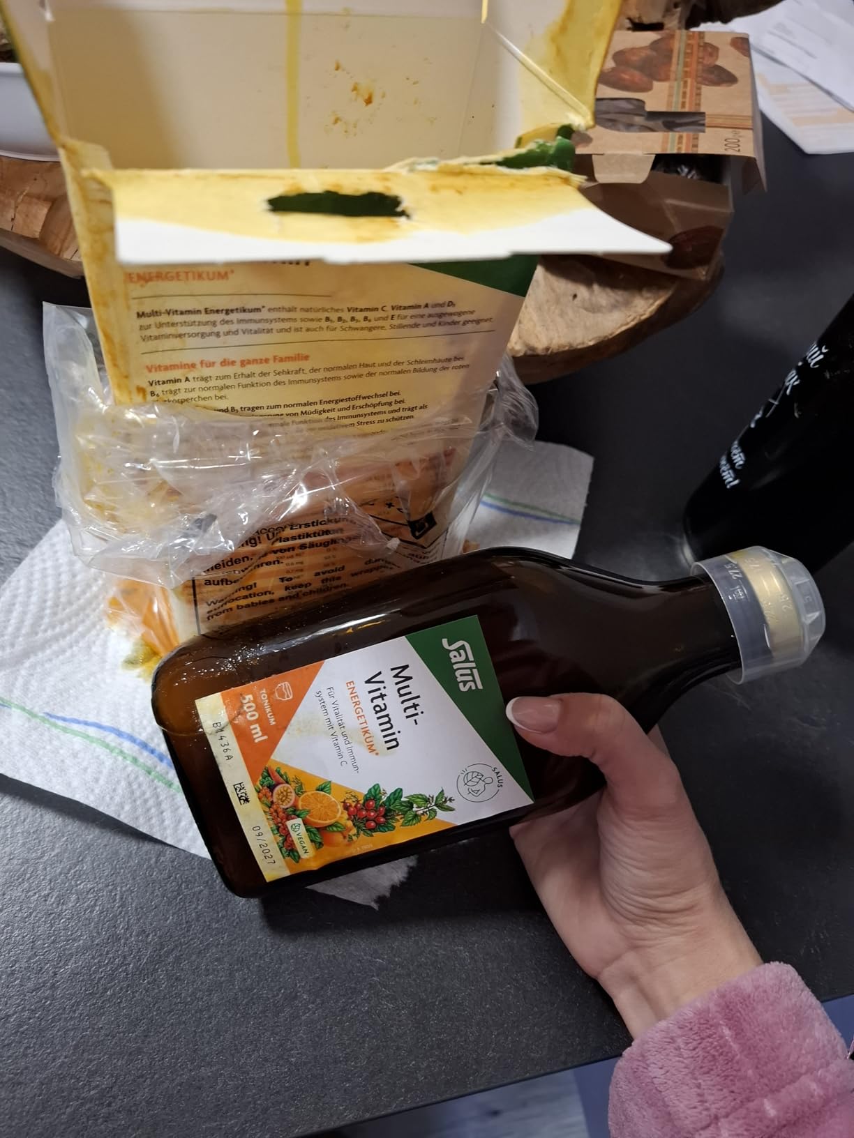 Fruchtig lecker