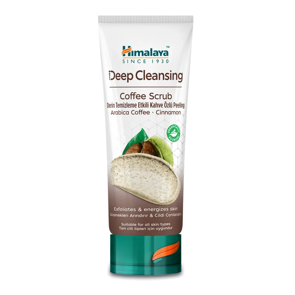 himalaya-deep-cleansing-coffee-gesichtspeeling-75-ml-poren image 1