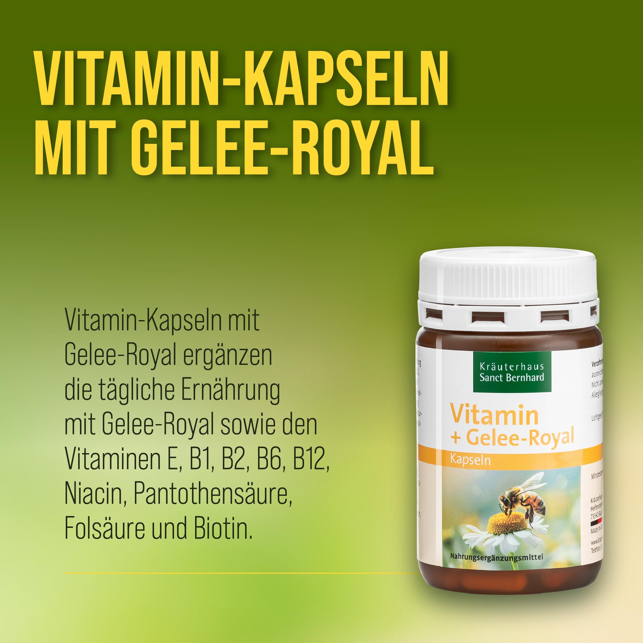 sanct-bernhard-gelee-royal-vitamin-kapseln-120-st-b-komplex image 4