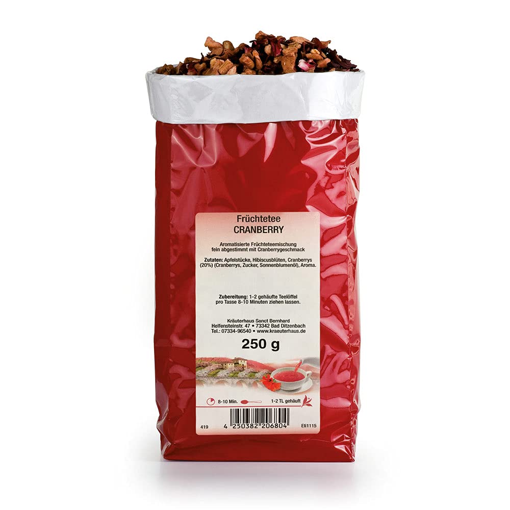 sanct-bernhard-fr-chtetee-cranberry-apfel-250-g-lose image 1