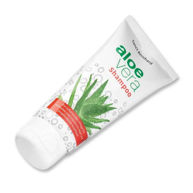 sanct-bernhard-aloe-vera-shampoo-500-ml-mildes-haarshampoo image 1