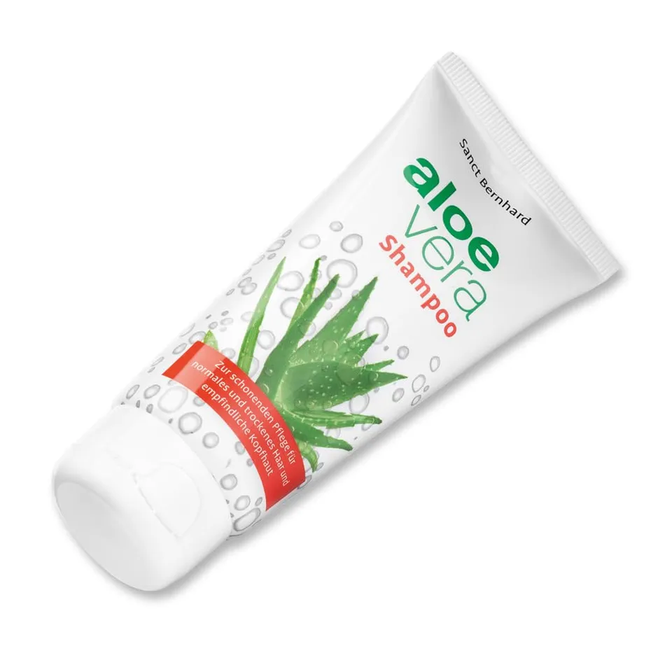 sanct-bernhard-aloe-vera-shampoo-500-ml-mildes-haarshampoo image 1