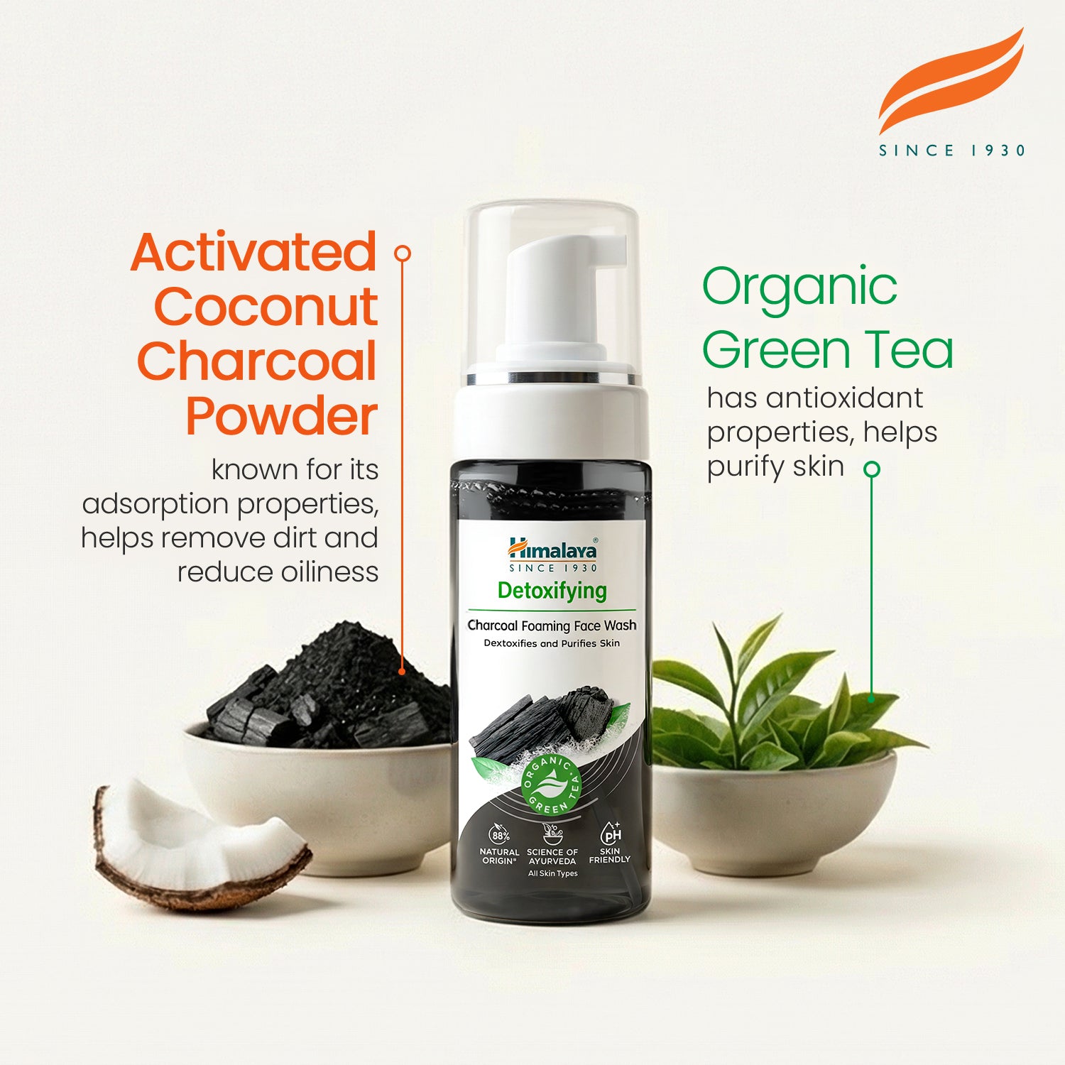 himalaya-detox-charcoal-foaming-face-wash-150-ml-fettige-haut image 3