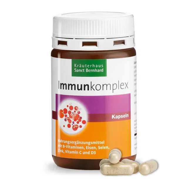 sanct-bernhard-immunkomplex-kapseln-90-st-ck-multivitamin image 1