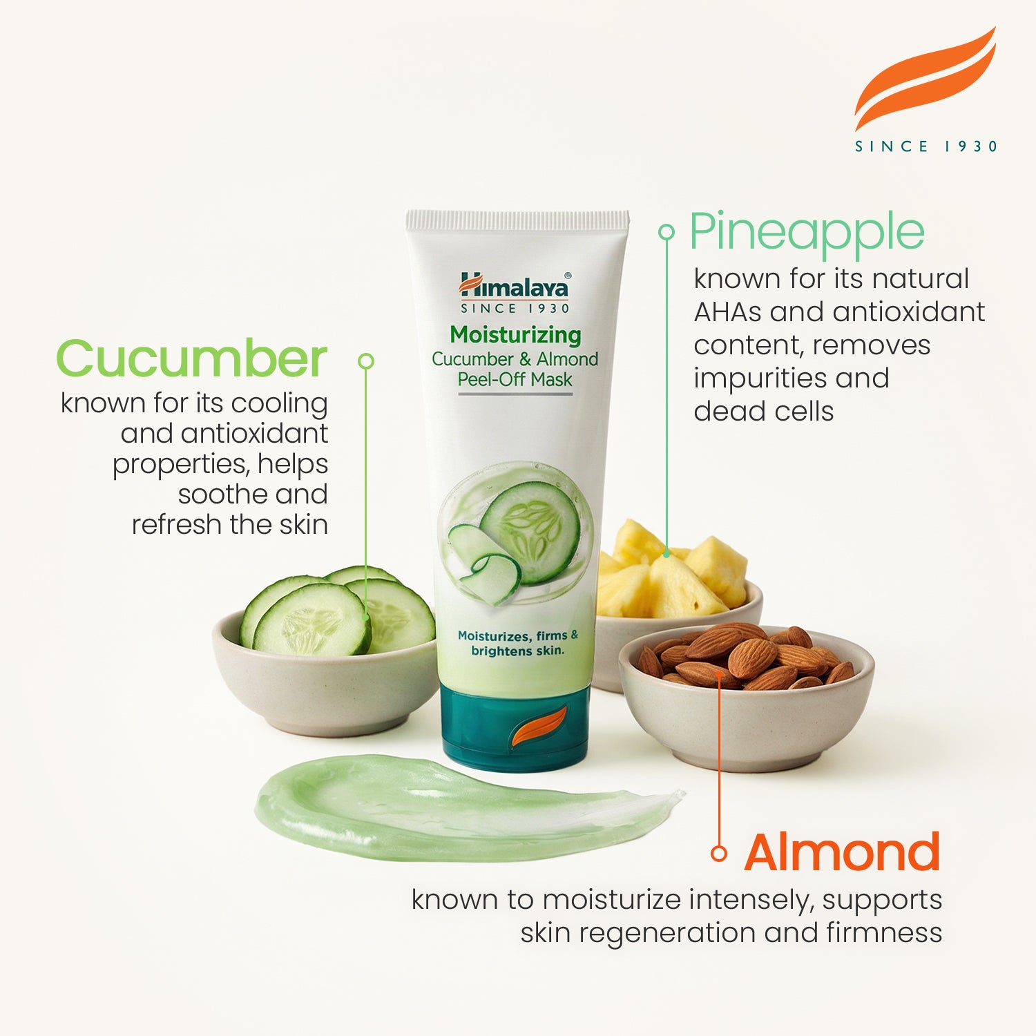 himalaya-gurke-mandel-peel-off-maske-75-ml-feuchtigkeit image 4