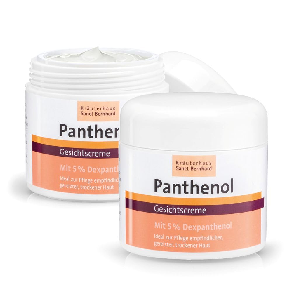 sanct-bernhard-panthenol-gesichtscreme-100-ml-5-parfumfrei image 3