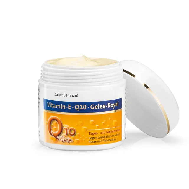 sanct-bernhard-q10-gelee-royal-creme-100-ml-vitamin-e-straffheit image 1