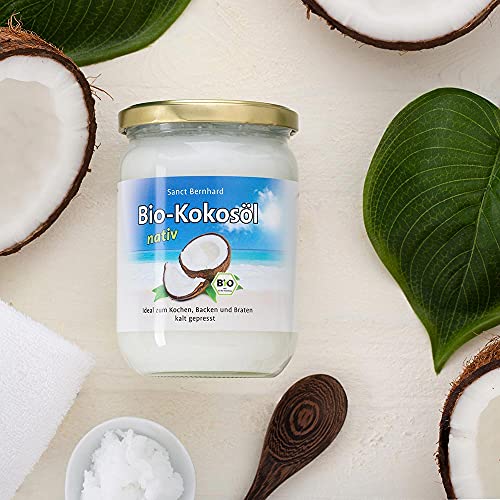 sanct-bernhard-bio-kokos-l-kaltgepresst-500ml-kochen-haut image 8