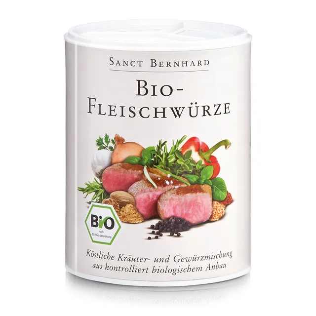sanct-bernhard-bio-fleischw-rze-gew-rzmischung-200-g-streudose image 1