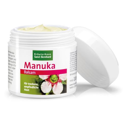 sanct-bernhard-manuka-balsam-100-ml-trockene-empfindliche-haut image 7