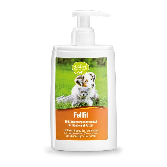 tierlieb-fellfit-erg-nzungsfuttermittel-hund-katze-250-ml-fisch-l image 1