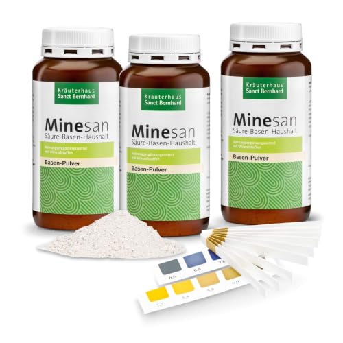 sanct-bernhard-minesan-basenpulver-600-g-mit-calcium image 5