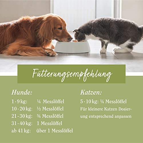 tierlieb-kollagen-pulver-f-r-hunde-katzen-400-g-gelenke image 8