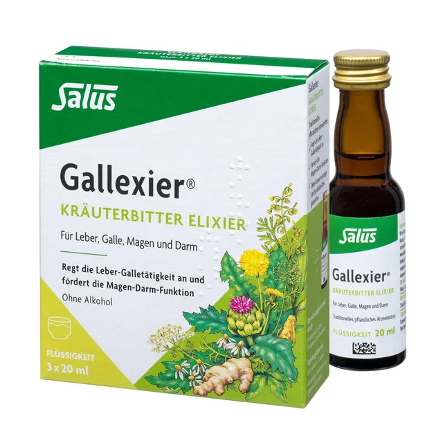 salus-gallexier-kr-uterbitter-elixier-60-ml-alkoholfrei image 1