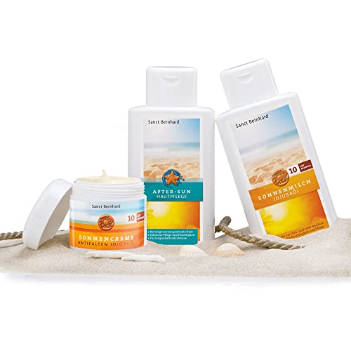 sanct-bernhard-jojoba-sonnen-set-lsf-10-3-teilig image 5