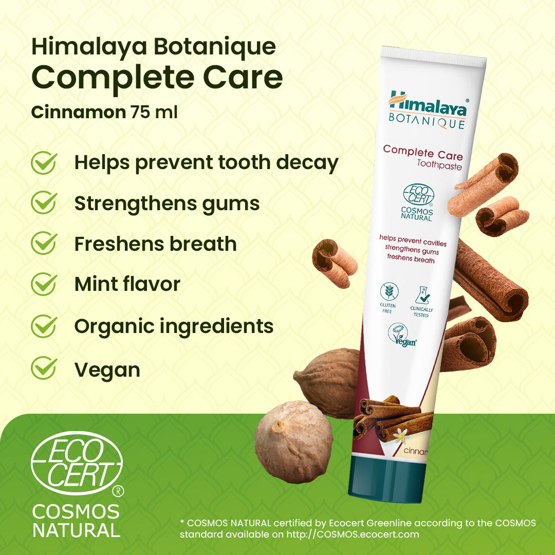 himalaya-botanique-complete-care-zahnpasta-zimt-75-ml-fluoridfrei image 2