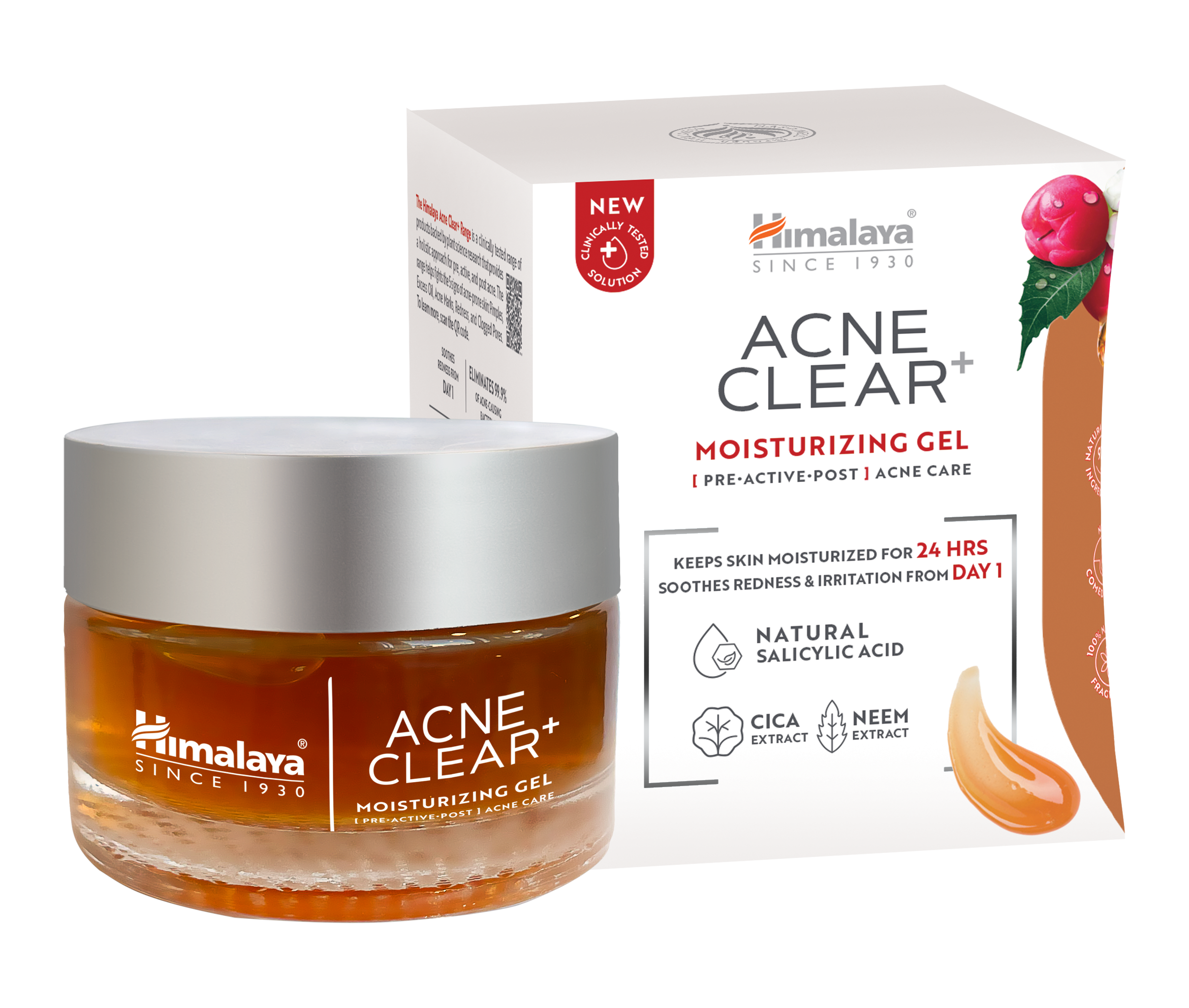 himalaya-acne-clear-feuchtigkeitsgel-50-ml-f-r-unreine-haut image 1