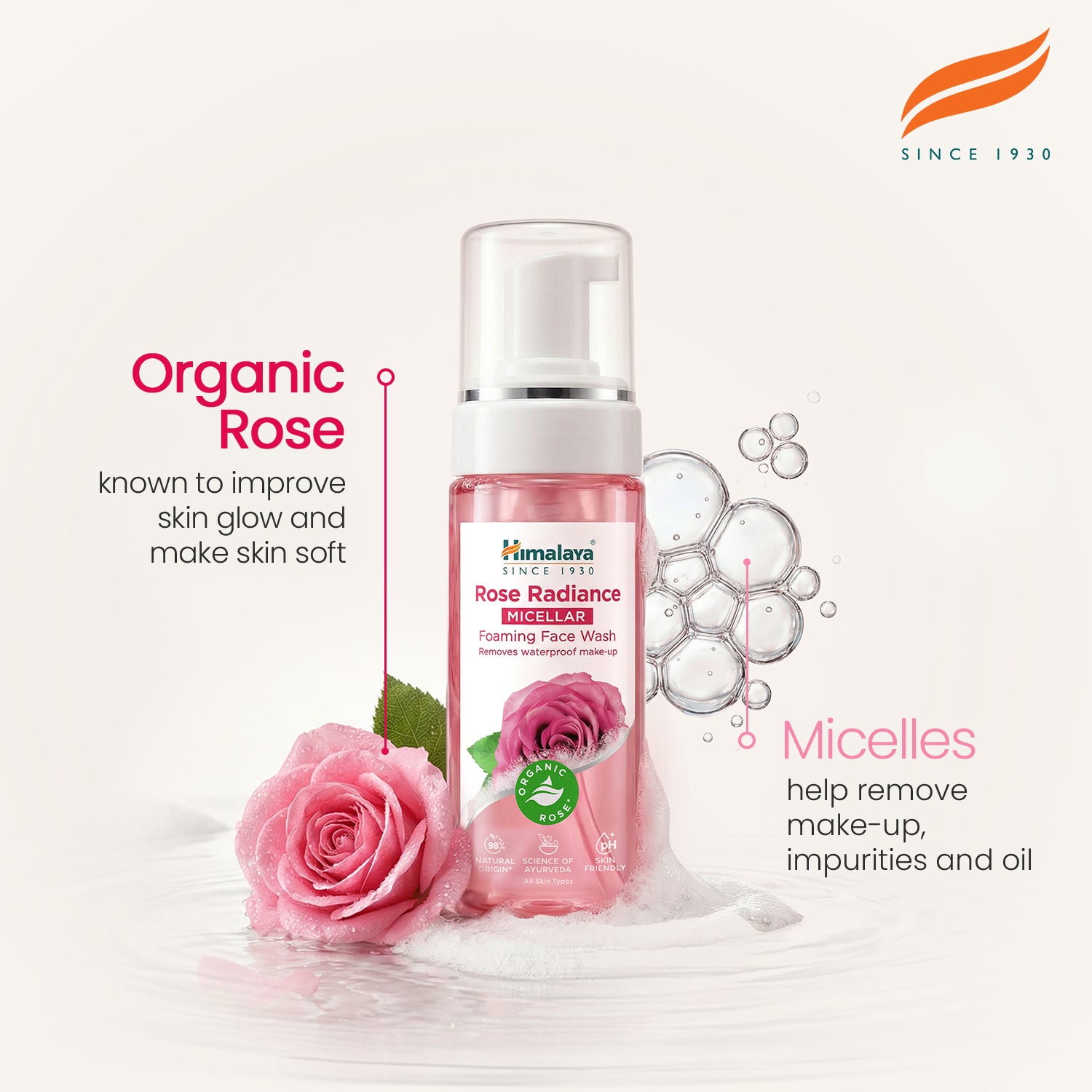 himalaya-rose-radiance-waschgel-150-ml-mizellen-rose image 4