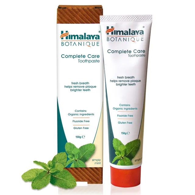 himalaya-botanique-complete-care-zahnpasta-150-g-simply-mint image 1