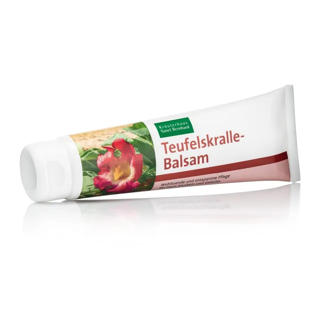 sanct-bernhard-teufelskralle-balsam-hautbalsam-150-ml-mit-arnika image 1