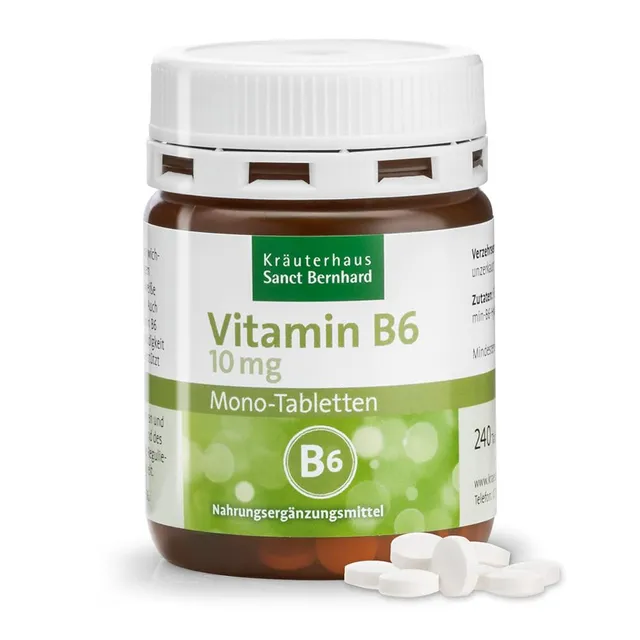 sanct-bernhard-vitamin-b6-tabletten-10-mg-240-st-ck-vegan image 1