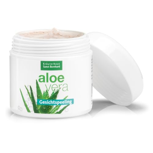 kr-uterhaus-sanct-bernhard-aloe-vera-gesichtspeeling-100-ml-urea image 4