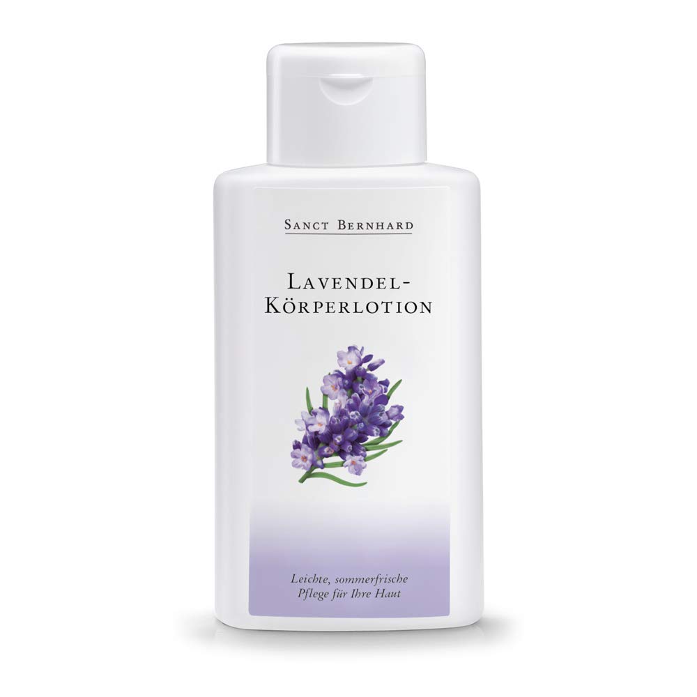 kr-uterhaus-sanct-bernhard-lavendel-k-rperlotion-250-ml-ohne-parfum image 1