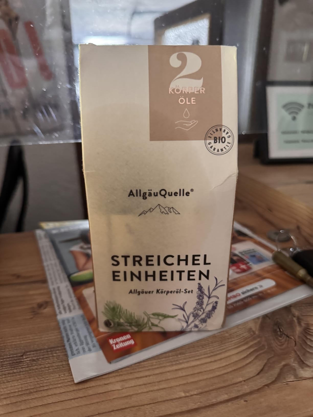 Riecht wunderbar