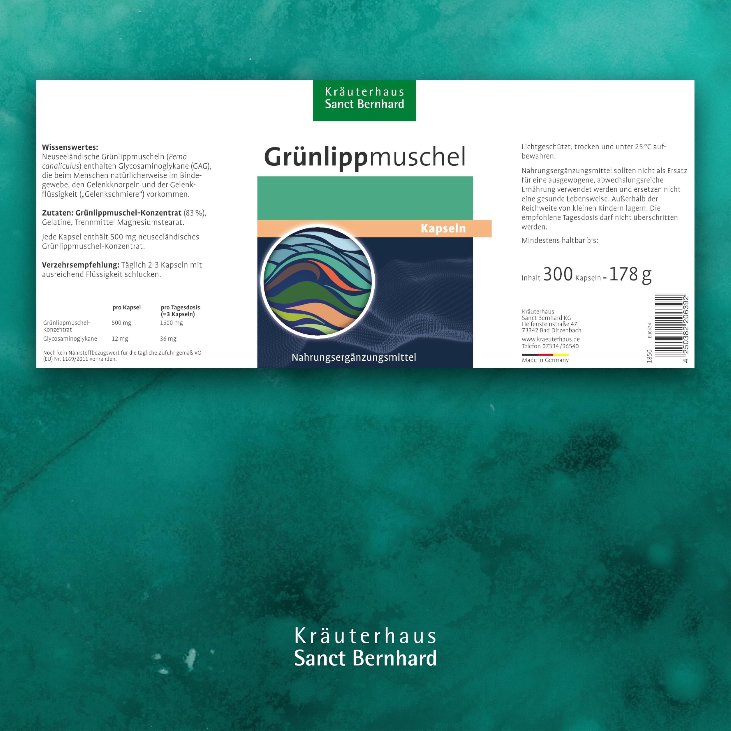 sanct-bernhard-gr-nlippmuschel-kapseln-500-mg-300-st-ck image 7
