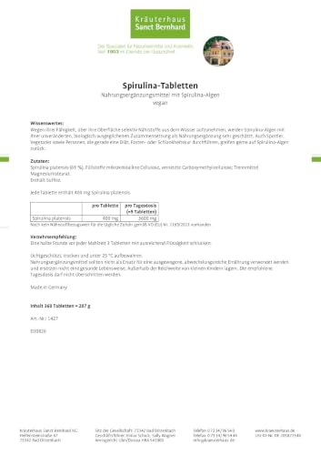 kr-uterhaus-sanct-bernhard-spirulina-tabletten-360-st-ck-400-mg-vegan image 5