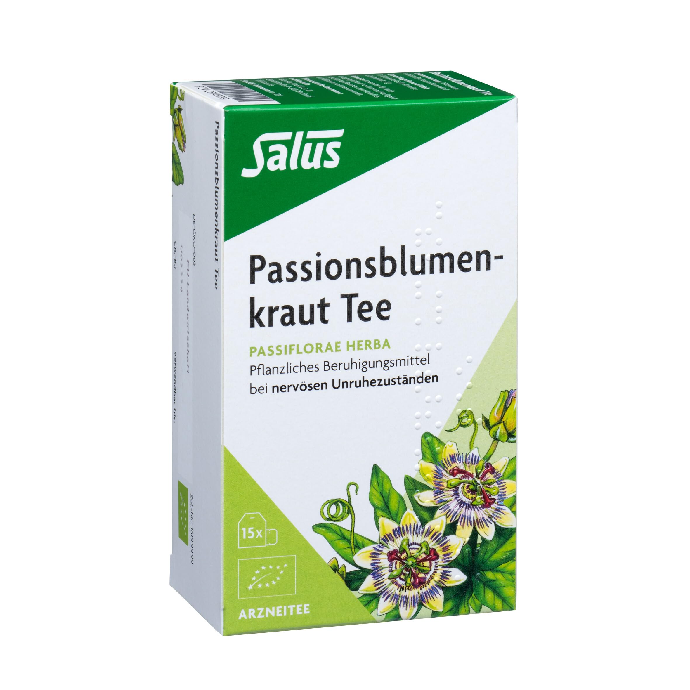 salus-passionsblumenkraut-tee-filterbeutel-15-st-bei-unruhe image 2