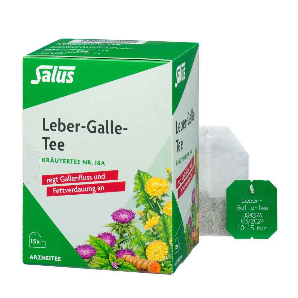 salus-leber-galle-tee-15-filterbeutel-arzneitee-nr-18a image 1