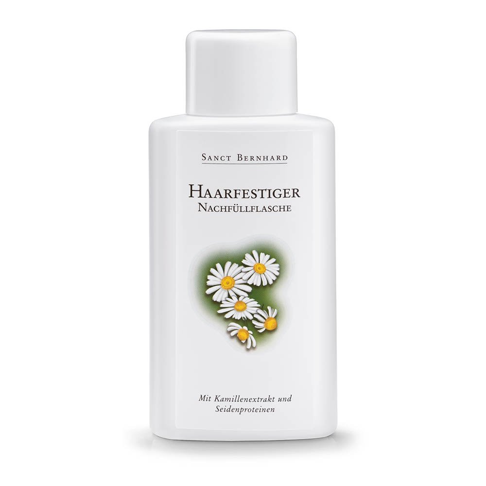 sanct-bernhard-haarfestiger-kamille-seide-nachf-llung-250-ml image 1