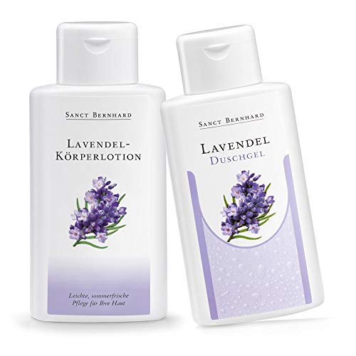 sanct-bernhard-lavendel-aroma-set-lotion-duschgel-2x250-ml image 8