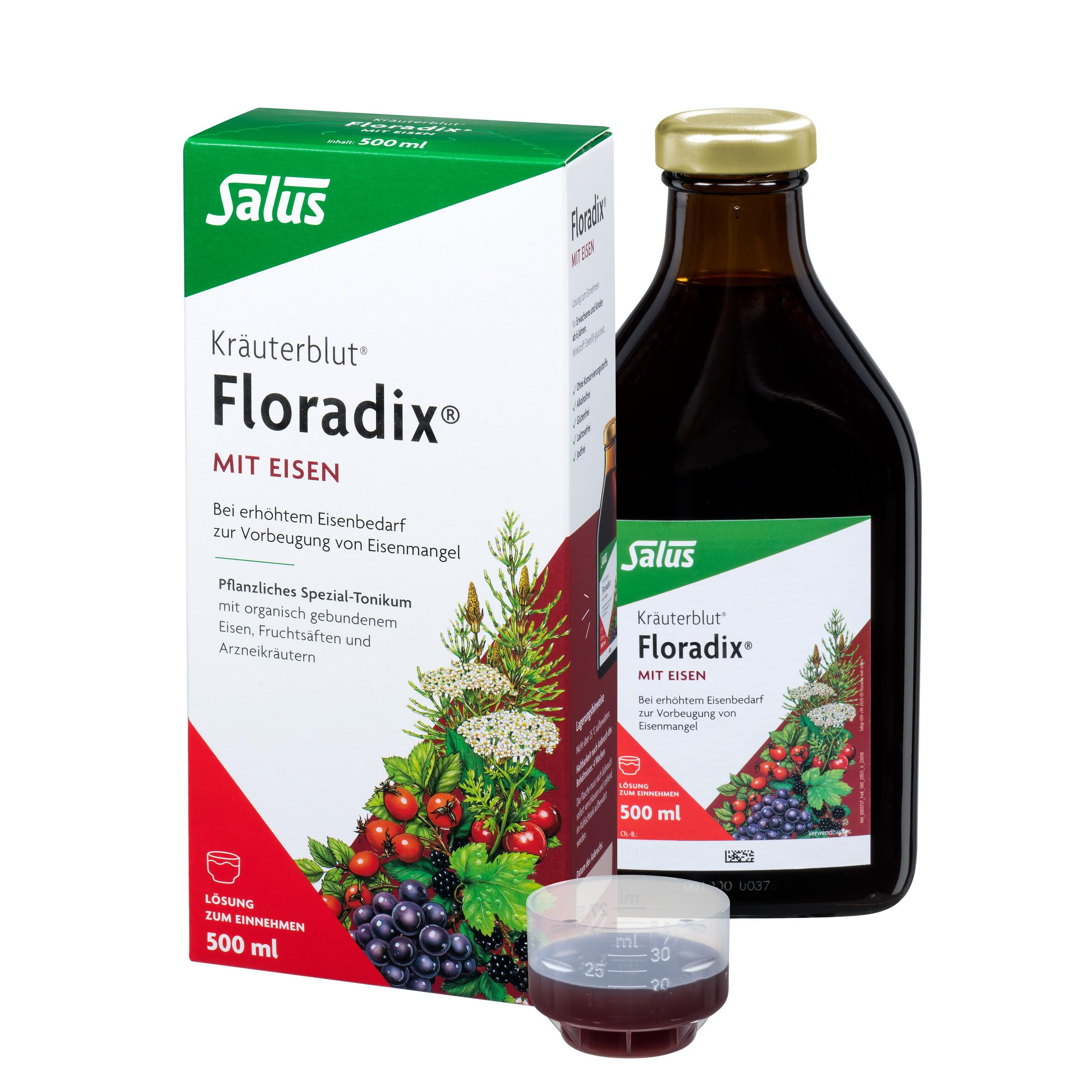 salus-floradix-kr-uterblut-eisen-saft-500-ml-eisenmangel image 1
