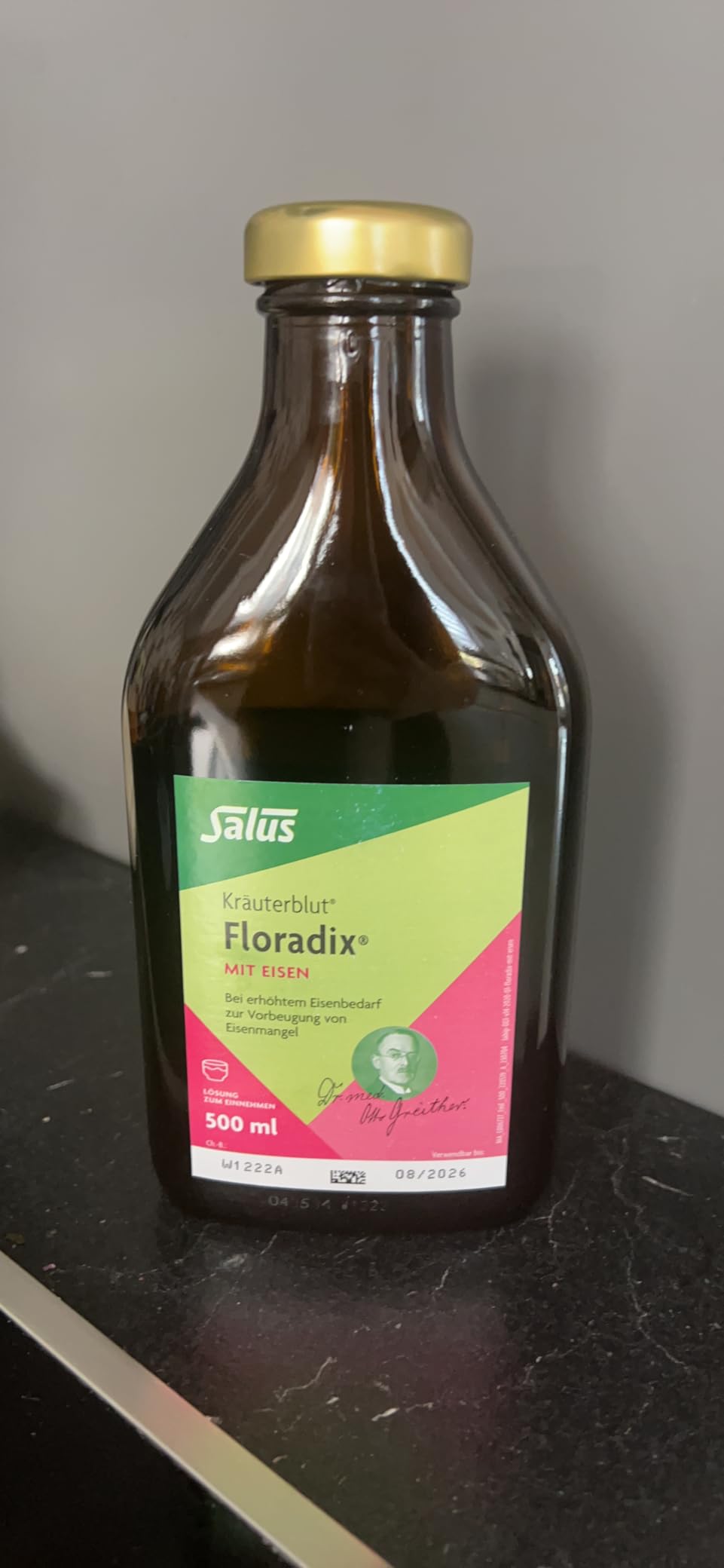 Fühle mich fitter