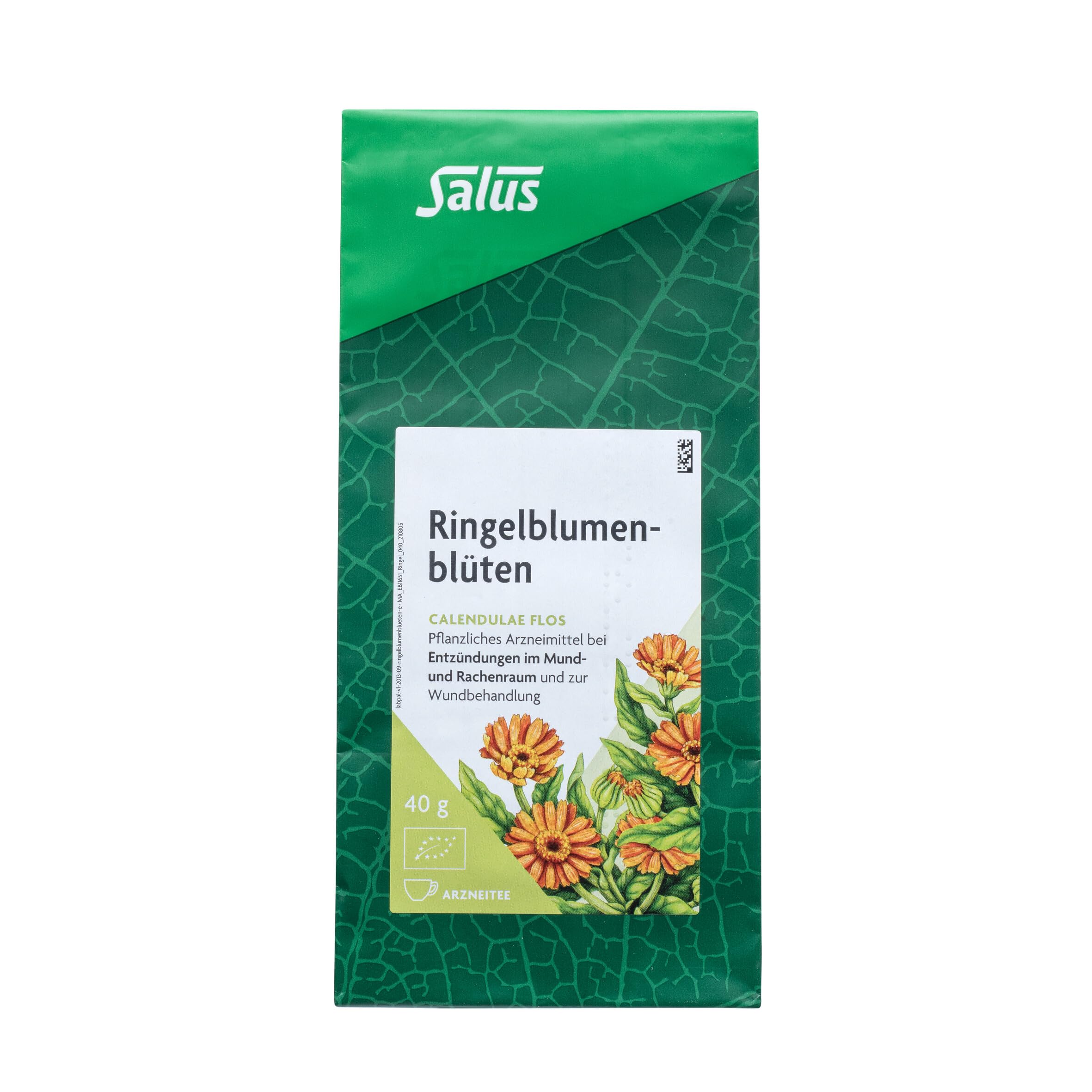salus-alpenkraft-ringelblumenbl-ten-arzneitee-40-g-bei-entz-ndungen image 2