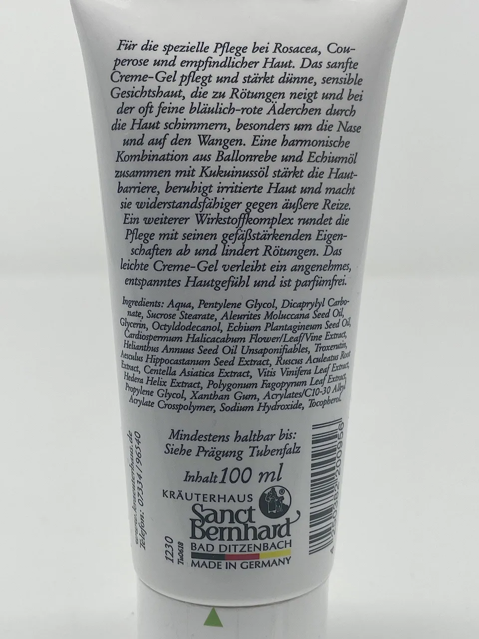 sanct-bernhard-anti-r-tungs-creme-gesichtscreme-100-ml-couperose image 1
