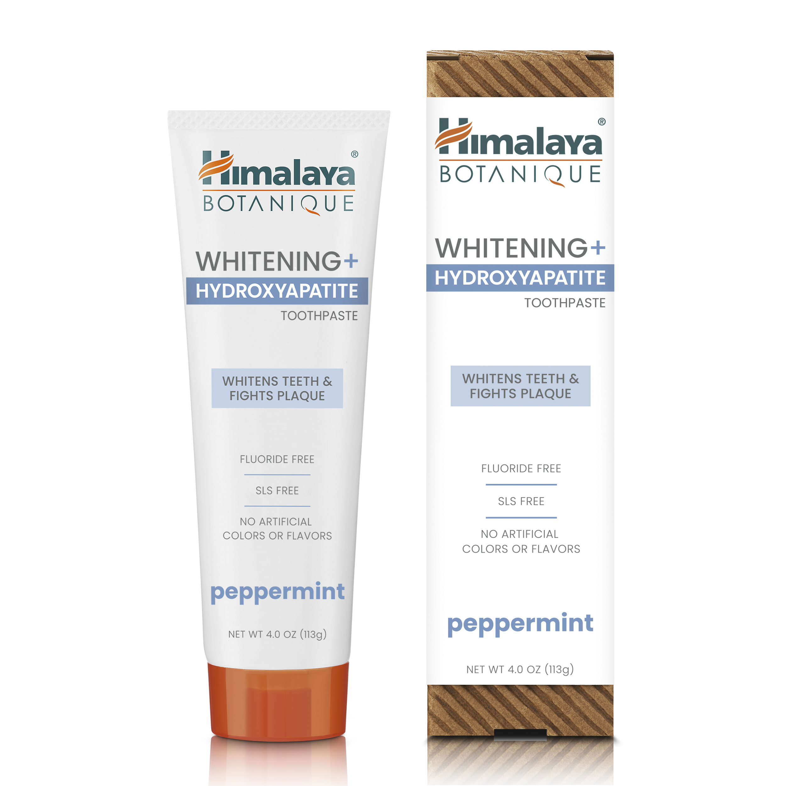himalaya-botanique-whitening-zahnpasta-pfefferminze-113-g-remineralisierung image 1