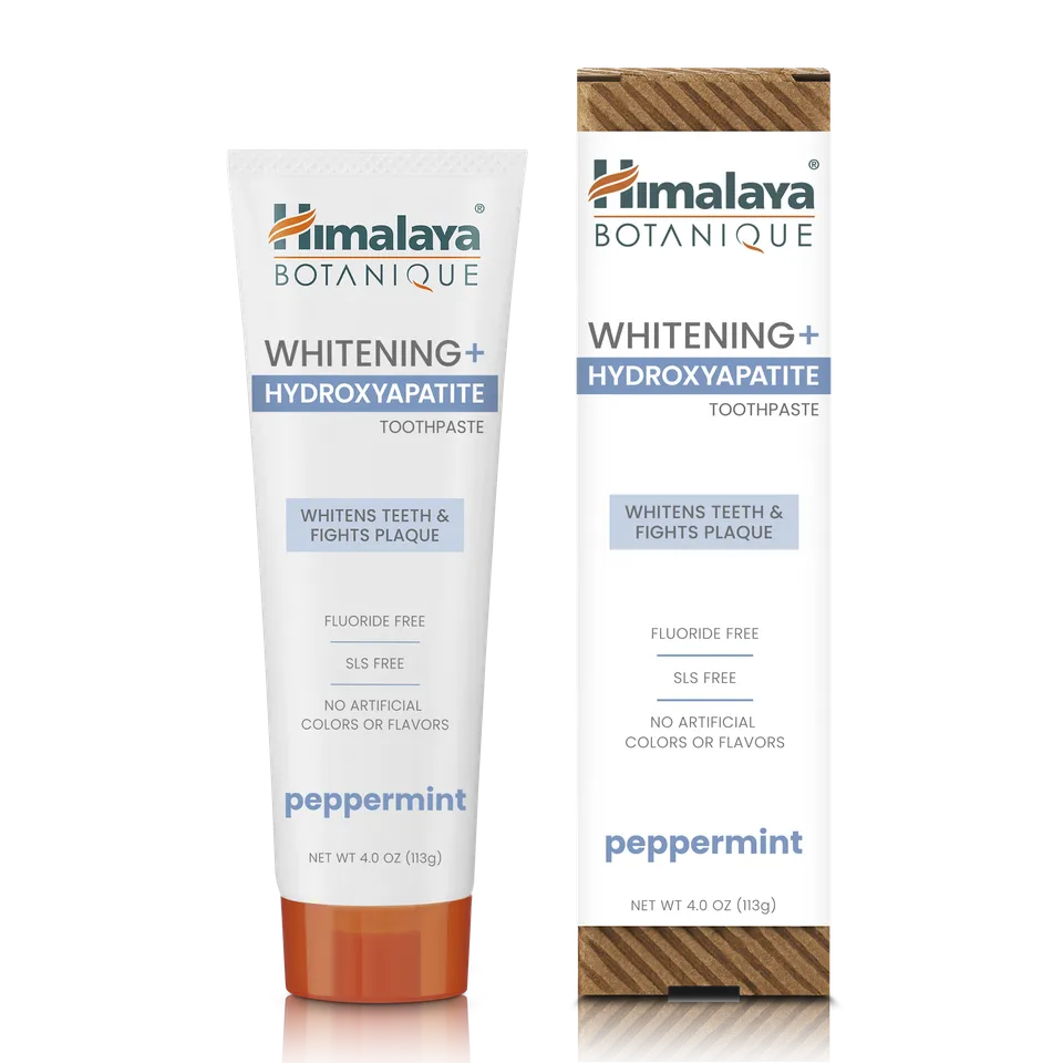 himalaya-botanique-whitening-zahnpasta-pfefferminze-113-g-remineralisierung image 1