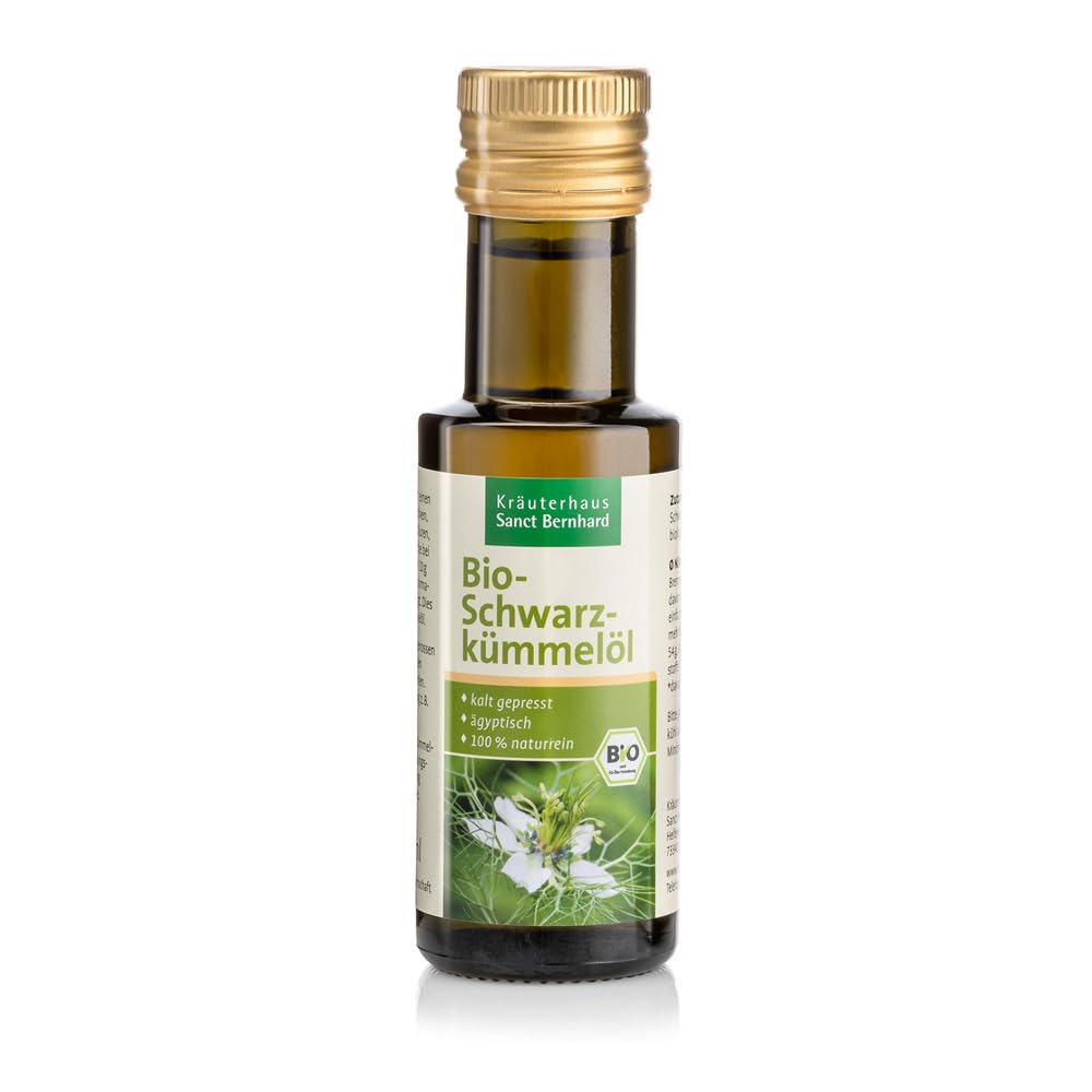 sanct-bernhard-bio-schwarzk-mmel-l-100-ml-kaltgepresst image 1