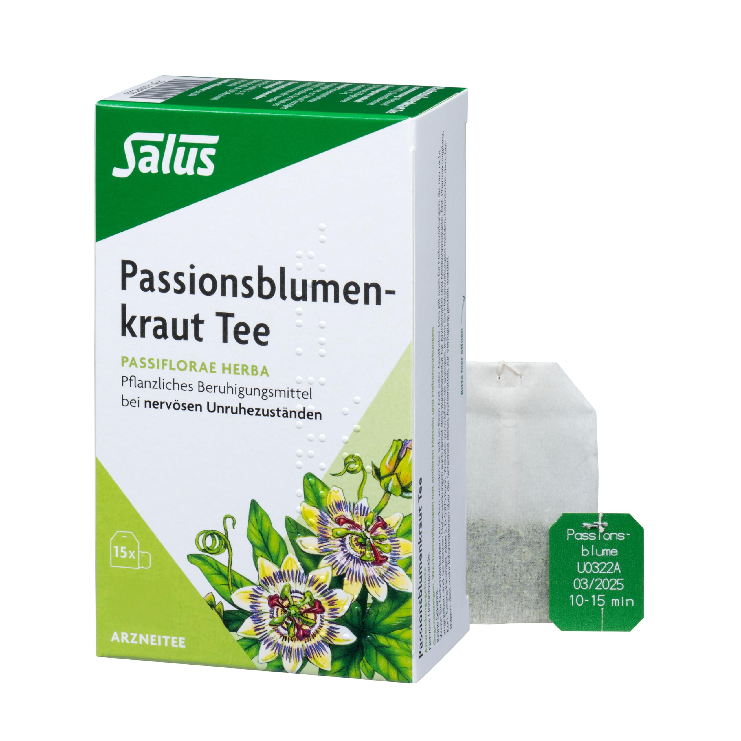 salus-passionsblumenkraut-tee-filterbeutel-15-st-bei-unruhe image 1
