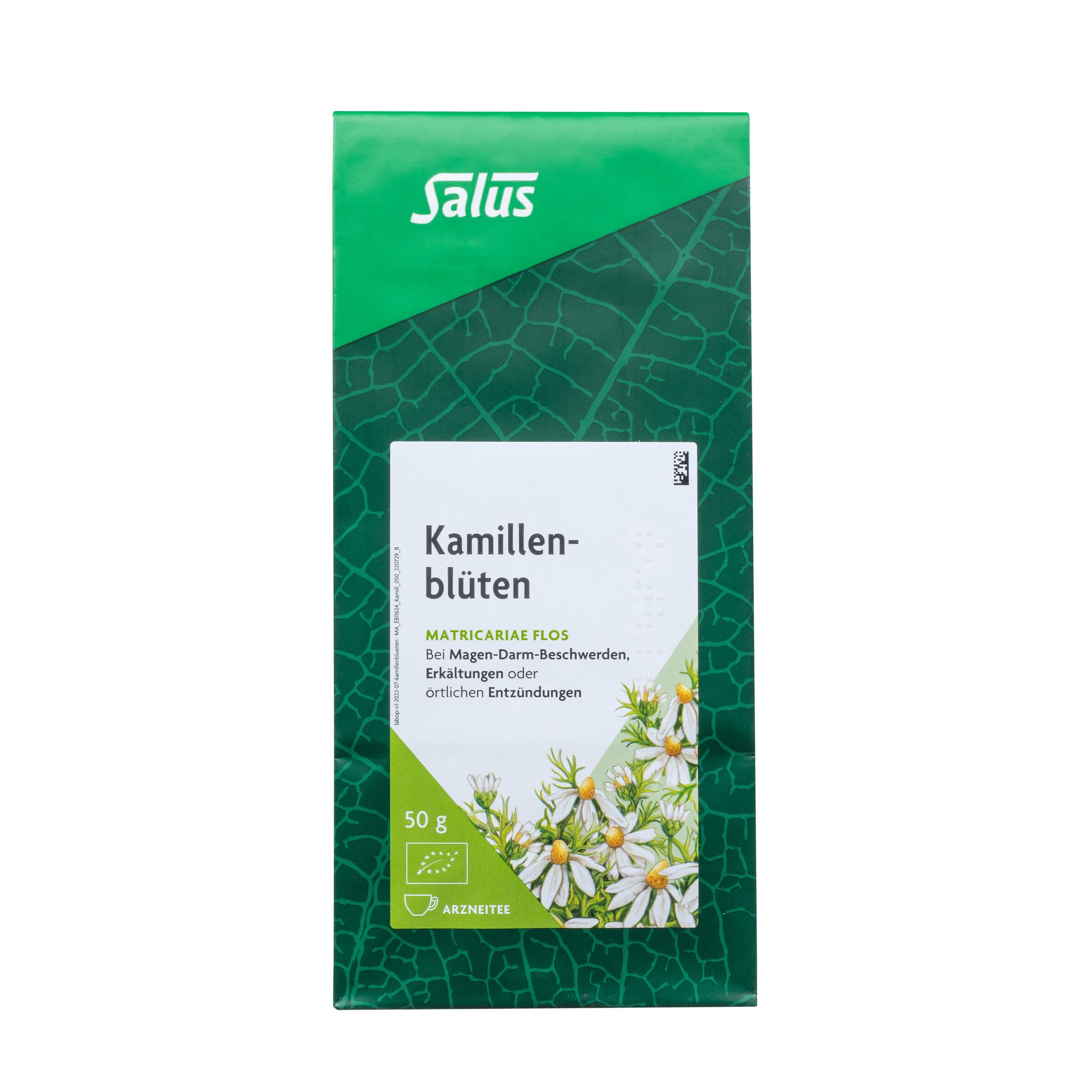salus-kamillenbl-ten-arzneitee-lose-bio-50-g-magen-darm image 2