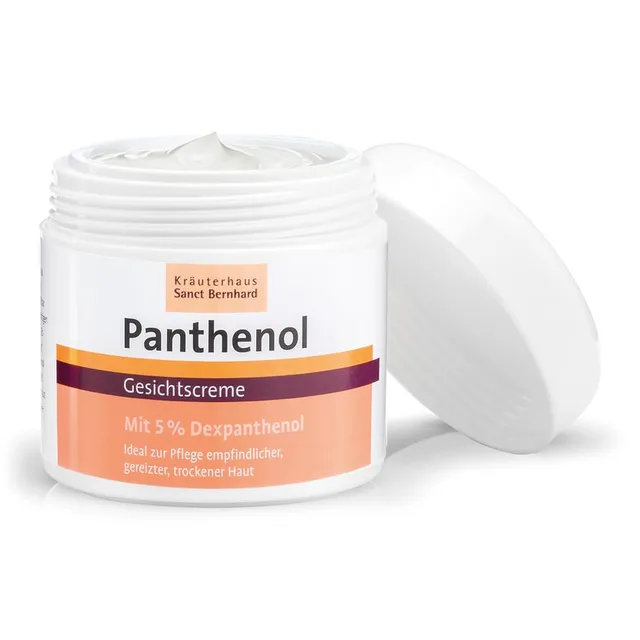 sanct-bernhard-panthenol-gesichtscreme-100-ml-5-parfumfrei image 1