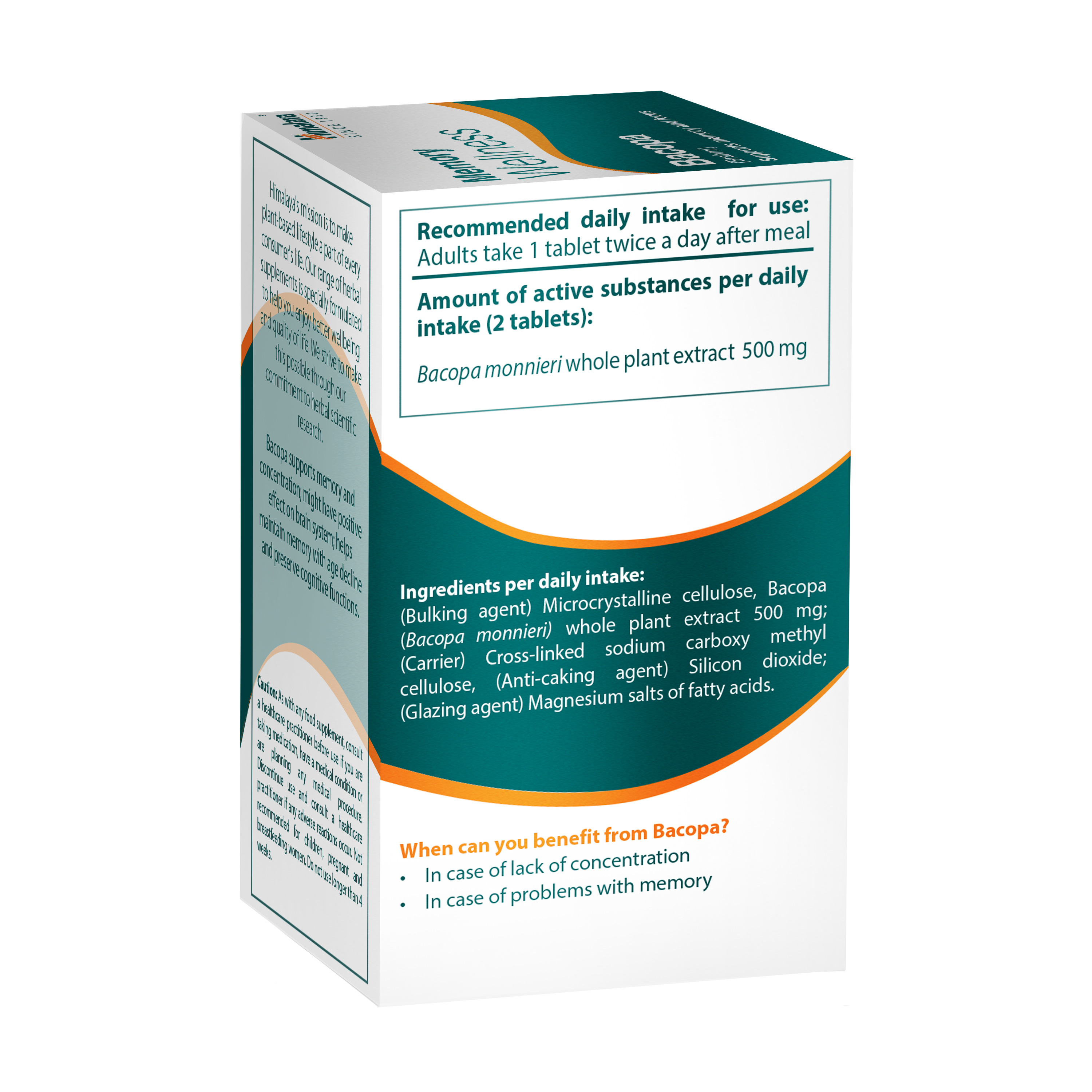 himalaya-bacopa-brahmi-tabletten-60-st-ck-ged-chtnis-fokus image 3
