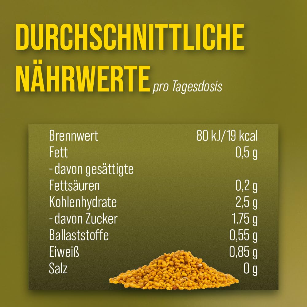 sanct-bernhard-bl-tenpollen-extraqualit-t-naturprodukt-300-g image 4