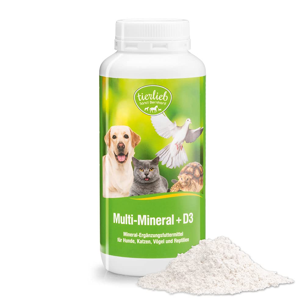 tierlieb-multi-mineral-d3-pulver-200-g-f-r-hunde-und-katzen image 1