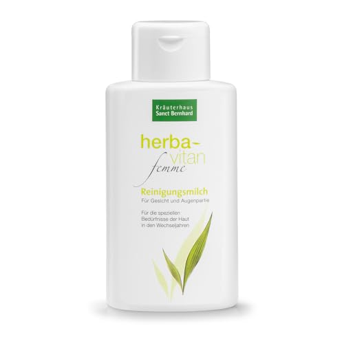 sanct-bernhard-herbavitan-femme-reinigungsmilch-250-ml-gesicht image 3